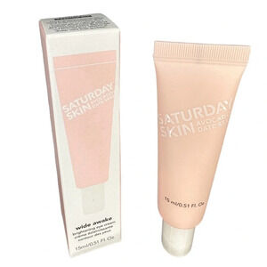 Saturday Skin Wide Awake Brightening Eye Cream